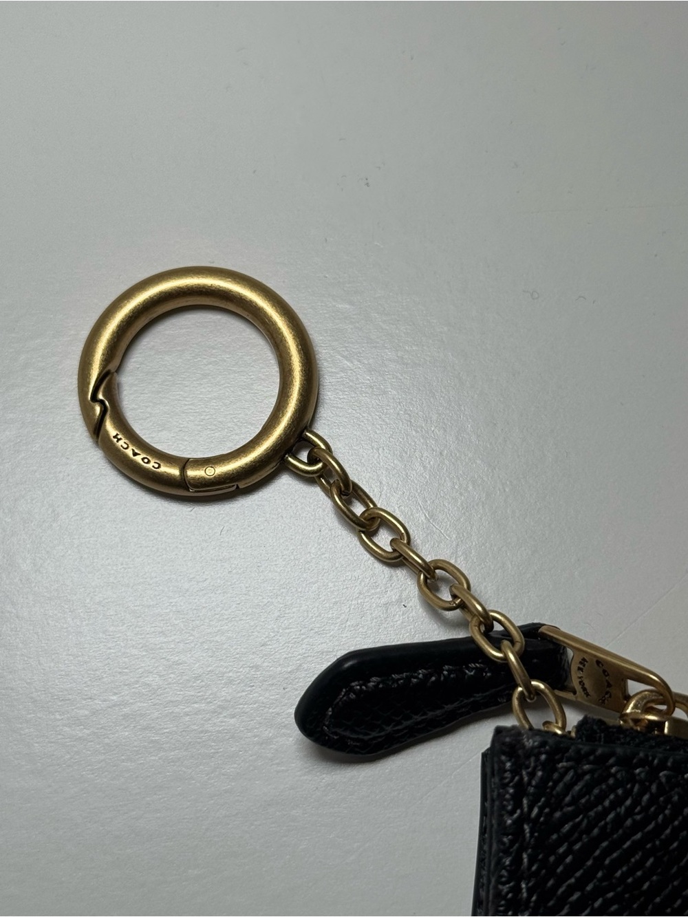 Coach Essential Mini Card Case - Picture 2 of 3
